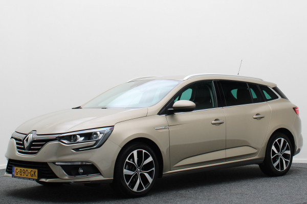 Renault MEGANE Estate 1.3 TCe Bose Climate, Cruise, Navigatie, Apple CarPlay, PDC, Bose Sound, Keyless