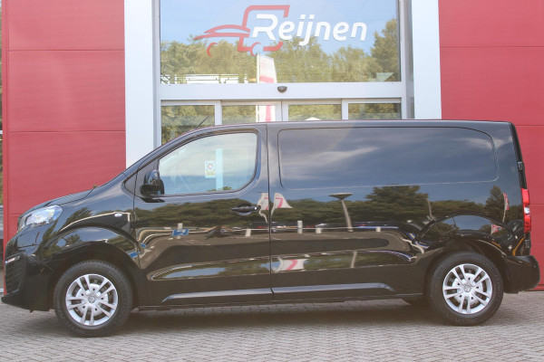 Peugeot Expert 2.0 BlueHDI 120PK L2 PREMIUM | TREKHAAK | NAVIGATIE 10" TOUCHSCREEN | 3-ZITS | APPLE CARPLAY/ANDROID AUTO | LAADRUIMTE PAKKET | ACHTERUITRIJ CAMERA | CRUISE CONTROL | DODEHOEK BEWAKING | DAB+ RADIO |