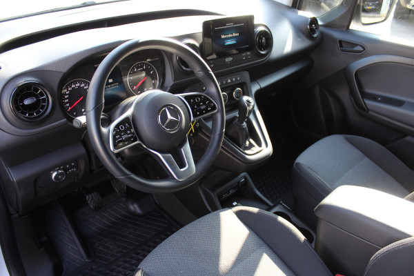 Mercedes-Benz Citan 110 CDI L1 Pro MBUX Apple CarPlay Android Auto, Bumpers in kleur, Etc.