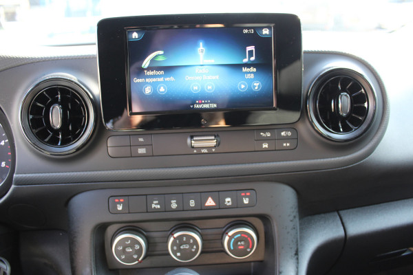 Mercedes-Benz Citan 110 CDI L1 Pro MBUX Apple CarPlay Android Auto, Bumpers in kleur, Etc.