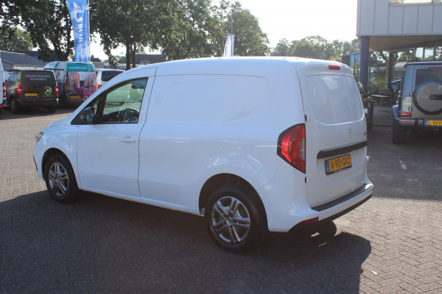 Mercedes-Benz Citan 110 CDI L1 Pro MBUX Apple CarPlay Android Auto, Bumpers in kleur, Etc.