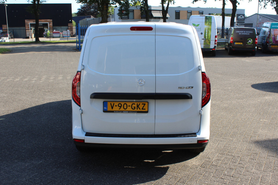 Mercedes-Benz Citan 110 CDI L1 Pro MBUX Apple CarPlay Android Auto, Bumpers in kleur, Etc.