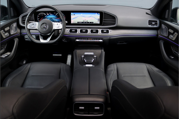 Mercedes-Benz GLE 400 d 4MATIC AMG Line Premium+ Aut9 | Grijs kenteken | Luchtvering | Distronic | Stoelventilatie | Memory | Leder | Rijassistentiepakket | Luchtkwaliteitspakket | Nightpakket |