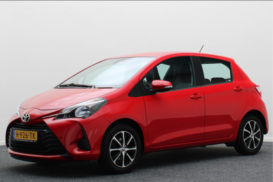 Toyota Yaris 1.0 VVT-i Connect Airco, Camera, Apple Carplay, Rijstrooksensor, Bluetooth, 15''