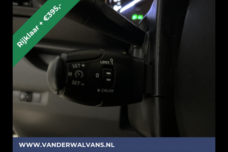 Opel Vivaro Combi 1.5 CDTI 120pk L3H1 XL 9-Zits Personenbus Euro6 Airco | Navigatie | Apple Carplay | Cruisecontrol Parkeersensoren