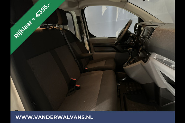 Opel Vivaro Combi 1.5 CDTI 120pk L3H1 XL 9-Zits Personenbus Euro6 Airco | Navigatie | Apple Carplay | Cruisecontrol Parkeersensoren