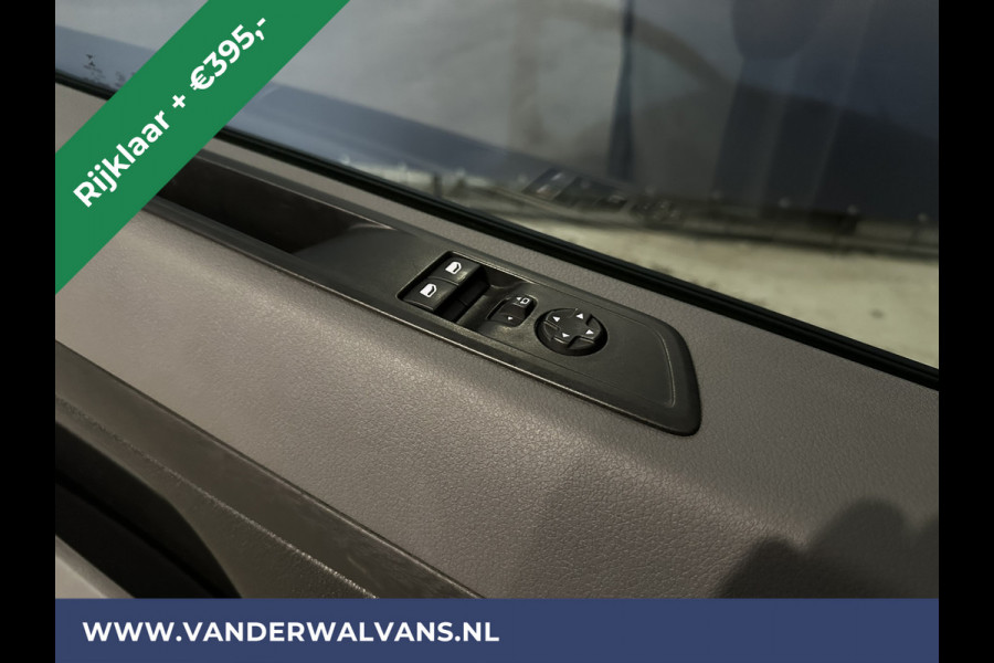 Opel Vivaro Combi 1.5 CDTI 120pk L3H1 XL 9-Zits Personenbus Euro6 Airco | Navigatie | Apple Carplay | Cruisecontrol Parkeersensoren