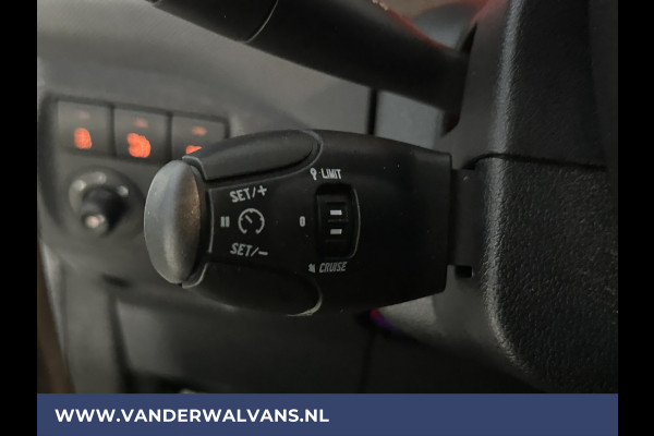 Peugeot Partner 1.6 BlueHDi 100pk L2H1 Euro6 Airco | Camera | Navigatie | Trekhaak | Cruisecontrol Parkeersensoren, Zijdeur