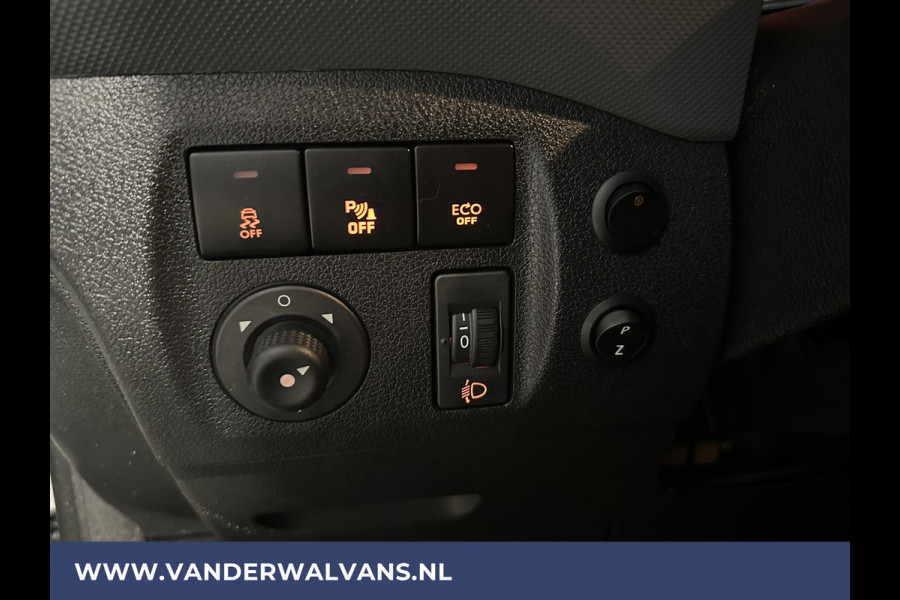 Peugeot Partner 1.6 BlueHDi 100pk L2H1 Euro6 Airco | Camera | Navigatie | Trekhaak | Cruisecontrol Parkeersensoren, Zijdeur