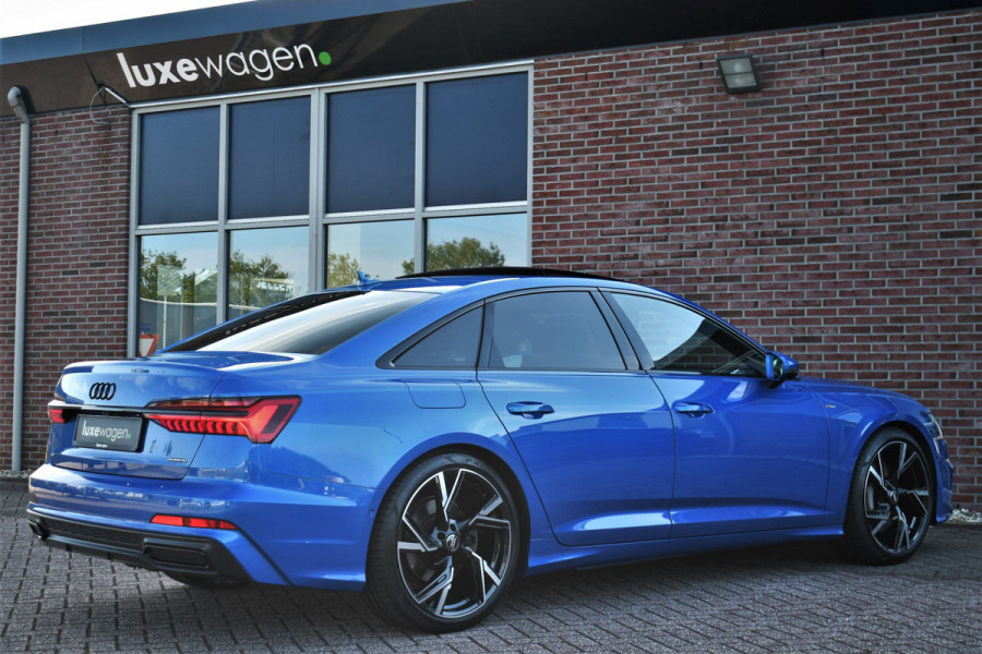 Audi A6 Limousine 50 TFSI e quattro S-Edition Pano 21inch Exclusive-lak B&O