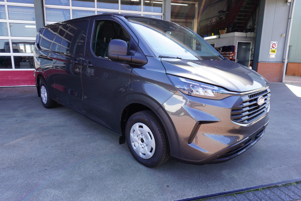 Ford Transit Custom 320L 2.0 TDCI 170PK L2H1 Trend 4x4 Automaat Nr. V145 | Airco | Navi | Adap.Cruise | Blis