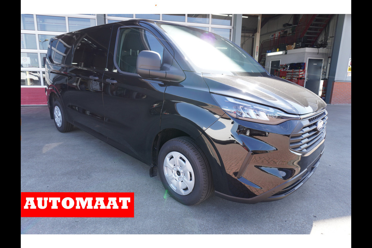 Ford Transit Custom 320L 2.0 TDCI 170PK L2H1 Trend 4x4 Automaat Nr. V143 | Airco | Navi | Adap.Cruise | Blis