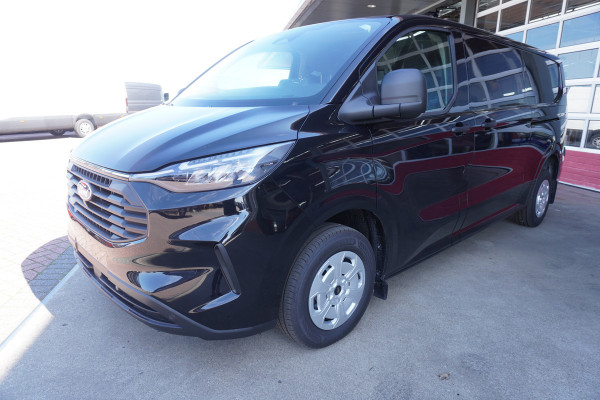 Ford Transit Custom 320L 2.0 TDCI 170PK L2H1 Trend 4x4 Automaat Nr. V134 | Airco | Navi | Adap.Cruise | Blis