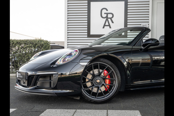 Porsche 911 Cabrio 3.0 Carrera GTS | Orig. NL |