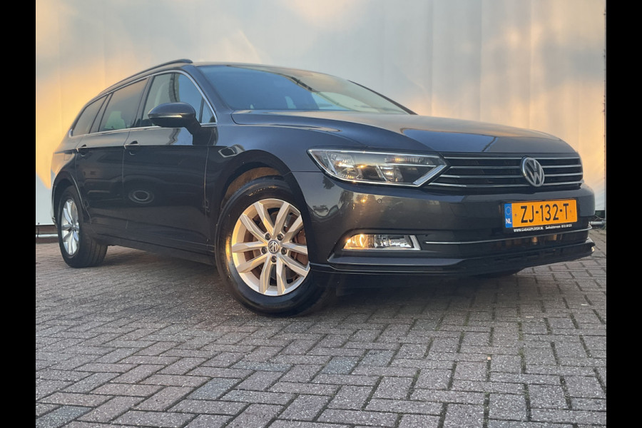 Volkswagen Passat Variant 1.4 TSI Aut7 Automaat Cruise stoelverw. Clima!