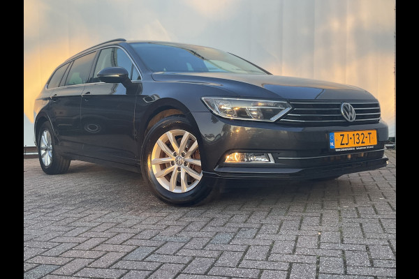 Volkswagen Passat Variant 1.4 TSI Aut7 Automaat Cruise stoelverw. Clima!