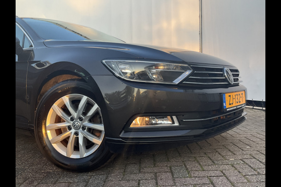 Volkswagen Passat Variant 1.4 TSI Aut7 Automaat Cruise stoelverw. Clima!