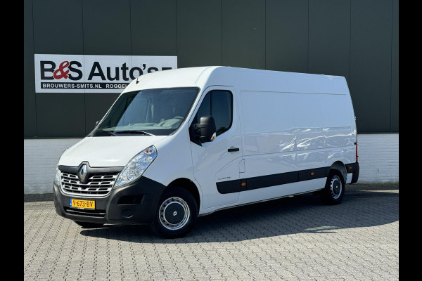 Renault Master T35 2.3 dCi L3H3 Nette auto Camera Airco Cruise Pdc 3 Zits Lat om Lat