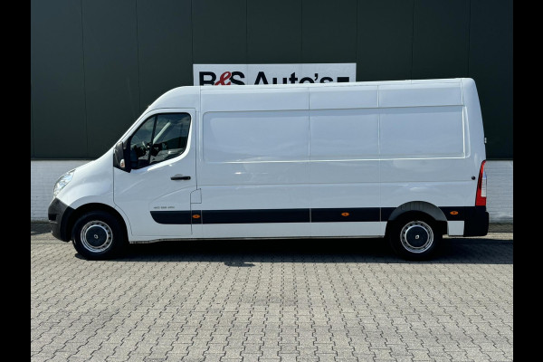 Renault Master T35 2.3 dCi L3H3 Nette auto Camera Airco Cruise Pdc 3 Zits Lat om Lat