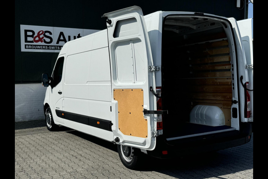 Renault Master T35 2.3 dCi L3H3 Nette auto Camera Airco Cruise Pdc 3 Zits Lat om Lat