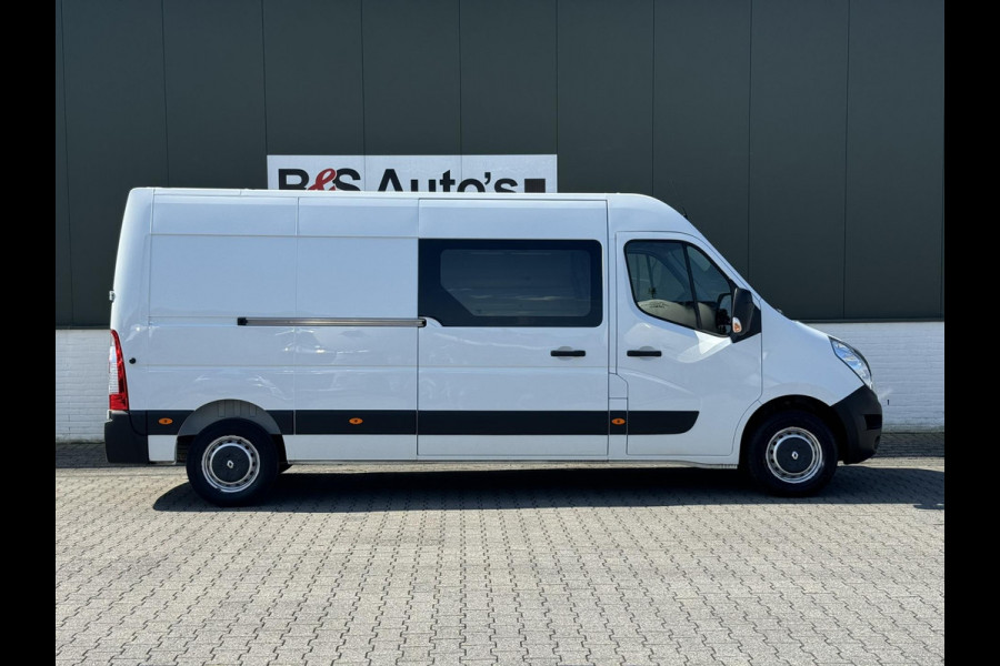 Renault Master T35 2.3 dCi L3H3 Nette auto Camera Airco Cruise Pdc 3 Zits Lat om Lat