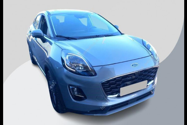 Ford Puma 1.0 EcoBoost Hybrid Titanium 125pk | Comfort Pack | SYNC 3