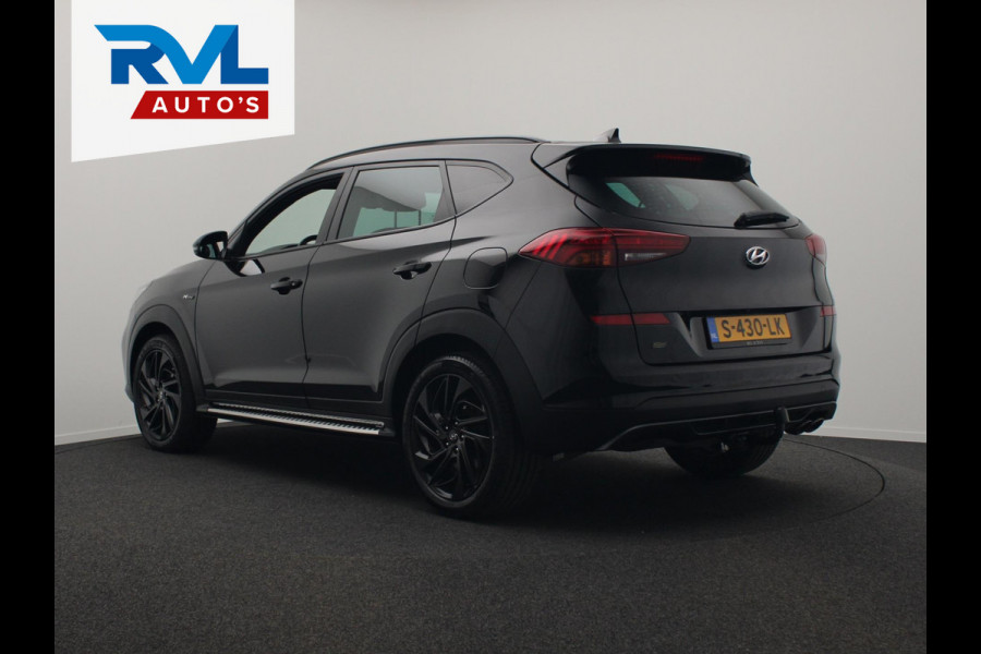 Hyundai Tucson 1.6 T-GDI N-Line Trekhaak Leder/Alcantara Camera