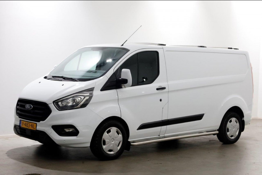 Ford Transit Custom 2.0 TDCI 130pk E6 L2H1 Trend Airco/Inrichting Trekhaak 2800kg 04-2018