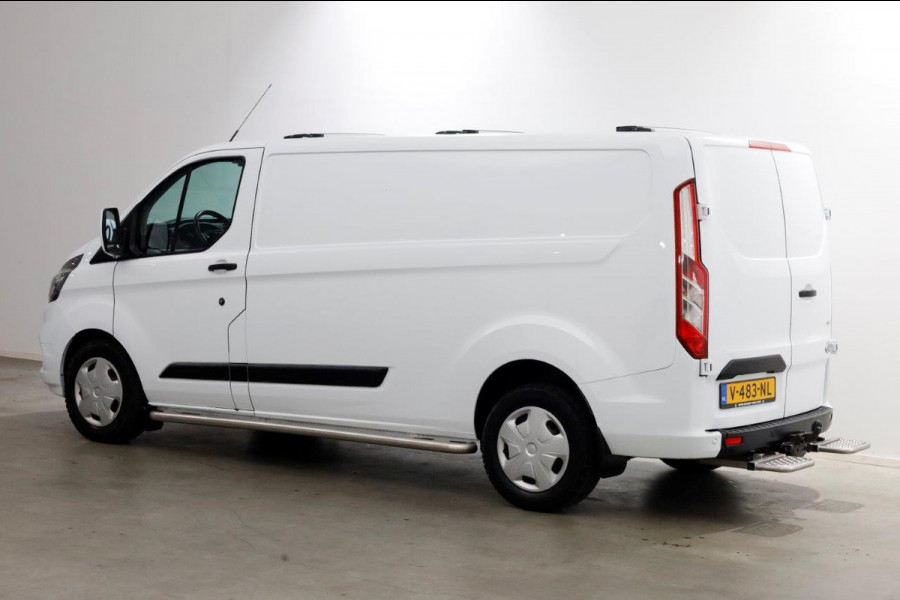 Ford Transit Custom 2.0 TDCI 130pk E6 L2H1 Trend Airco/Inrichting Trekhaak 2800kg 04-2018