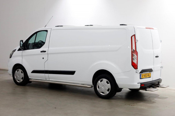 Ford Transit Custom 2.0 TDCI 130pk E6 L2H1 Trend Airco/Inrichting Trekhaak 2800kg 04-2018