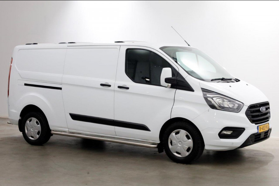 Ford Transit Custom 2.0 TDCI 130pk E6 L2H1 Trend Airco/Inrichting Trekhaak 2800kg 04-2018