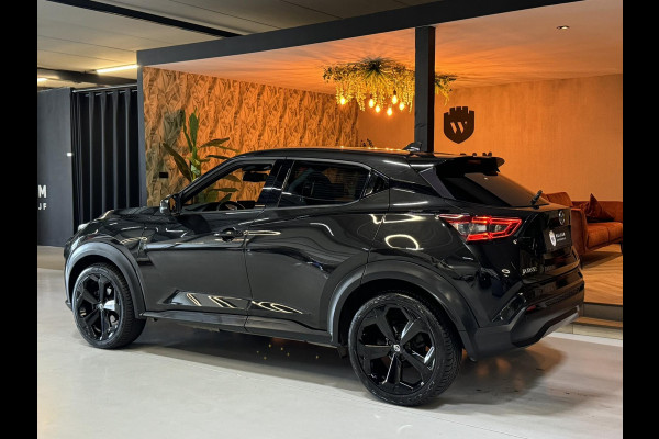 Nissan Juke 1.0 DIG-T Tekna Garantie 360''Camera Leder Bose Lane ACC Carplay Navi Rijklaar