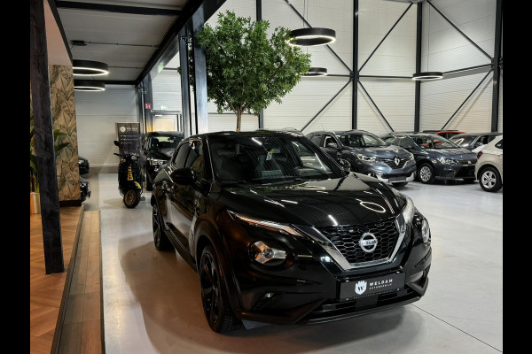 Nissan Juke 1.0 DIG-T Tekna Garantie 360''Camera Leder Bose Lane ACC Carplay Navi Rijklaar