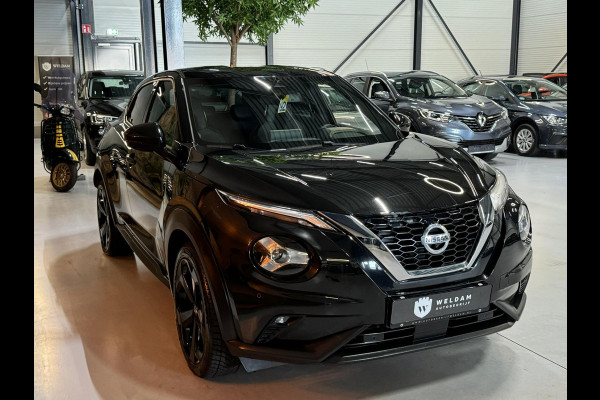 Nissan Juke 1.0 DIG-T Tekna Garantie 360''Camera Leder Bose Lane ACC Carplay Navi Rijklaar