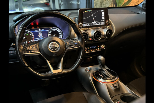 Nissan Juke 1.0 DIG-T Tekna Garantie 360''Camera Leder Bose Lane ACC Carplay Navi Rijklaar