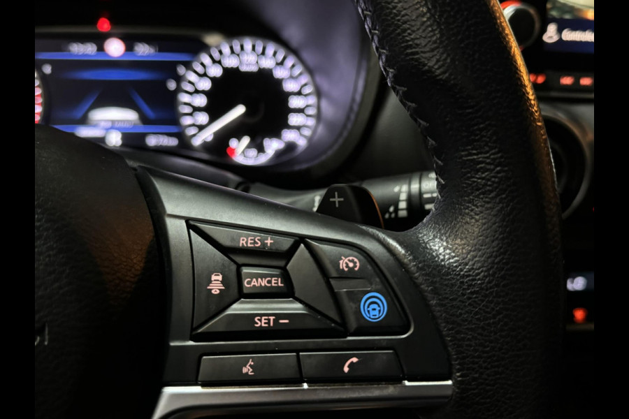 Nissan Juke 1.0 DIG-T Tekna Garantie 360''Camera Leder Bose Lane ACC Carplay Navi Rijklaar