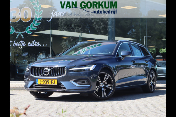 Volvo V60 2.0 T4 211 PK Inscription / Sportstoelen / Leder / Trekhaak