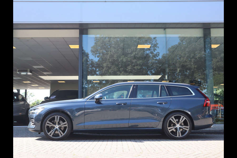 Volvo V60 2.0 T4 211 PK Inscription / Sportstoelen / Leder / Trekhaak