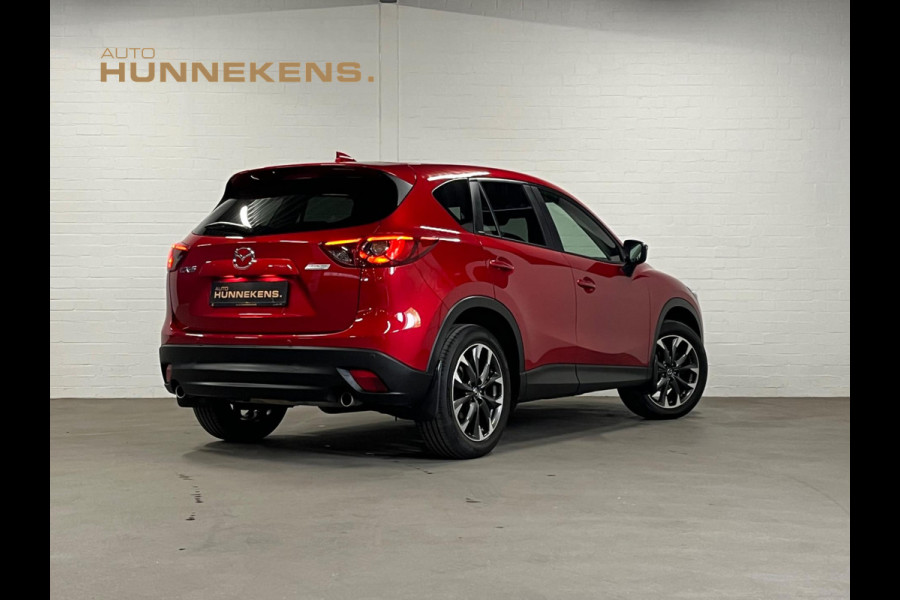 Mazda CX-5 2.0 Nakama | Trekhaak | BOSE | Keyless | Camera | Cruise & Climate c.