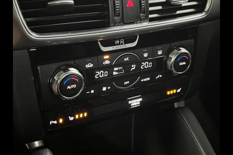 Mazda CX-5 2.0 Nakama | Trekhaak | BOSE | Keyless | Camera | Cruise & Climate c.