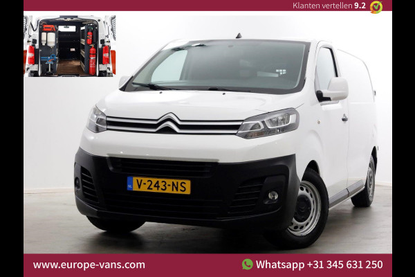 Citroën Jumpy 1.6 BlueHDI Euro6 Club M Automaat Inrichting/Standkachel/230V 04-2018