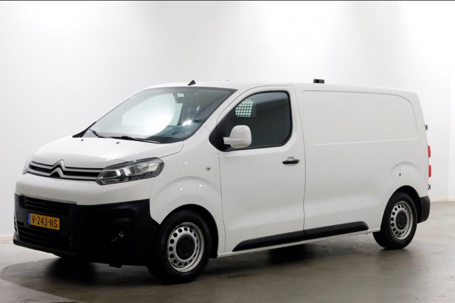 Citroën Jumpy 1.6 BlueHDI Euro6 Club M Automaat Inrichting/Standkachel/230V 04-2018