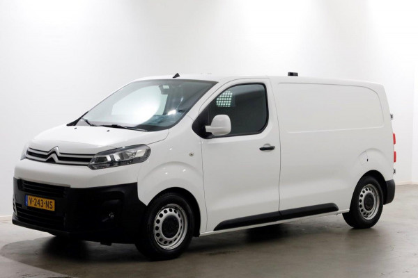 Citroën Jumpy 1.6 BlueHDI Euro6 Club M Automaat Inrichting/Standkachel/230V 04-2018