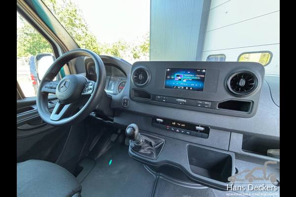 Mercedes-Benz Sprinter 317 L3 H2 360° Camera Parkeersensoren 170PK Airco MBUX Apple Carplay Stoelverwarming Cruis Control