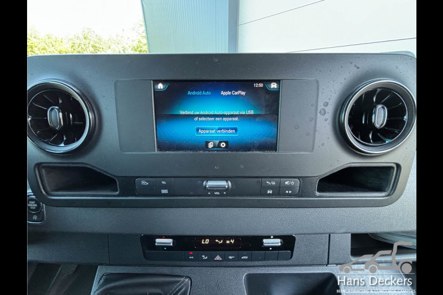 Mercedes-Benz Sprinter 317 L3 H2 360° Camera Parkeersensoren 170PK Airco MBUX Apple Carplay Stoelverwarming Cruis Control