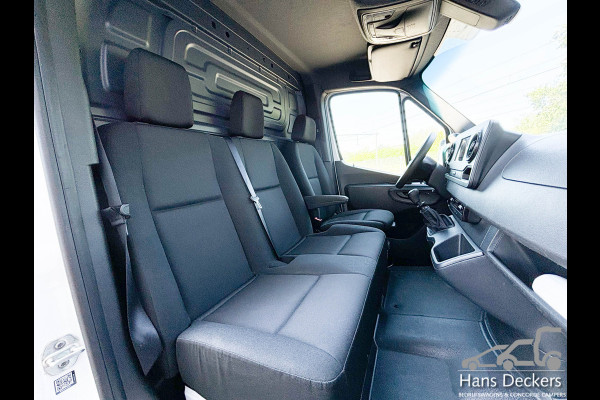 Mercedes-Benz Sprinter 317 L3 H2 360° Camera Parkeersensoren 170PK Airco MBUX Apple Carplay Stoelverwarming Cruis Control