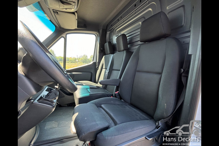 Mercedes-Benz Sprinter 317 L3 H2 360° Camera Parkeersensoren 170PK Airco MBUX Apple Carplay Stoelverwarming Cruis Control