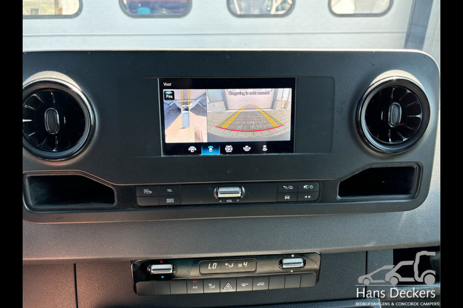 Mercedes-Benz Sprinter 317 L3 H2 360° Camera Parkeersensoren 170PK Airco MBUX Apple Carplay Stoelverwarming Cruis Control