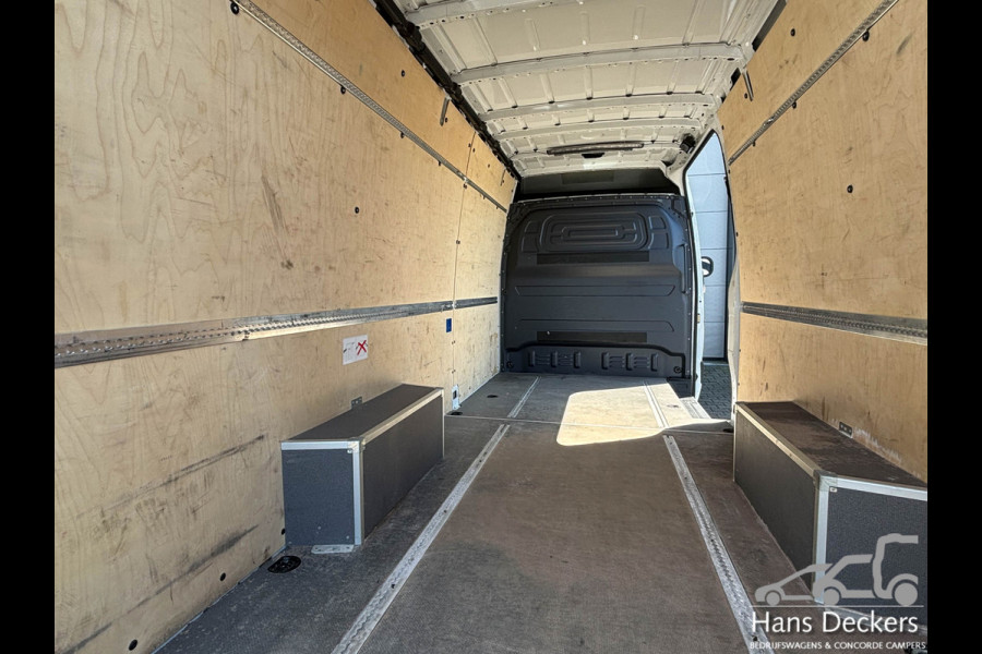 Mercedes-Benz Sprinter 317 L3 H2 360° Camera Parkeersensoren 170PK Airco MBUX Apple Carplay Stoelverwarming Cruis Control