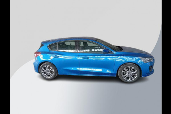 Ford Focus 1.0 EcoBoost Hybrid ST-Line 125pk | Driver Assistance Pack | SYNC 4 Navigatie | Draadloos Carplay/Android auto | Led koplampen